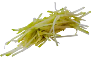 Koolrabi julienne 3 mm zak 1kg